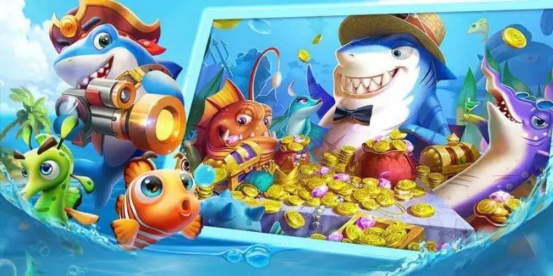 Mẹo để trở thành cao thủ Bắn cá