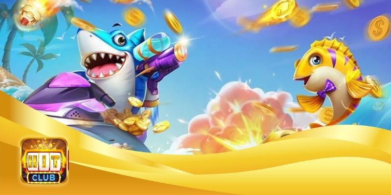 Bắn cá vua hải tặc có gì thú vị