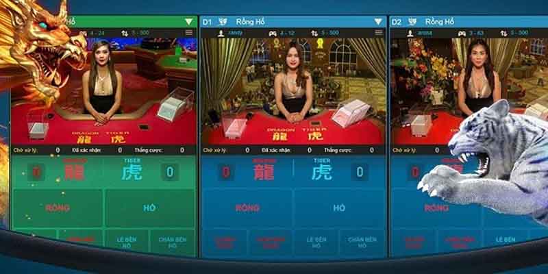 Cuộc chiến nảy lửa tại rồng hổ