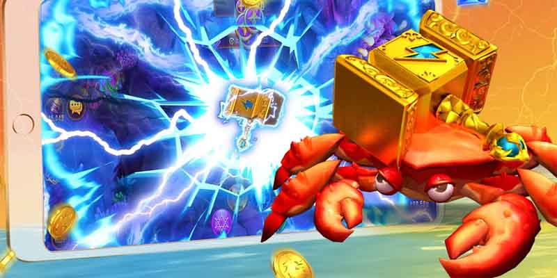 Chiến lược chơi slot Bắn cá xèng
