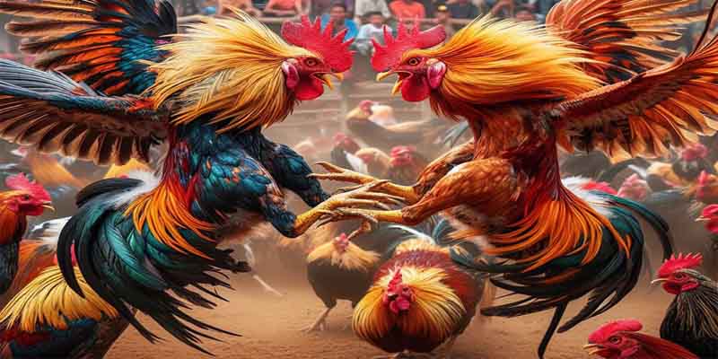 Đá Gà Thomo - Cách Cược, Quy Tắc, Kinh Nghiệm Chơi Hiệu Quả