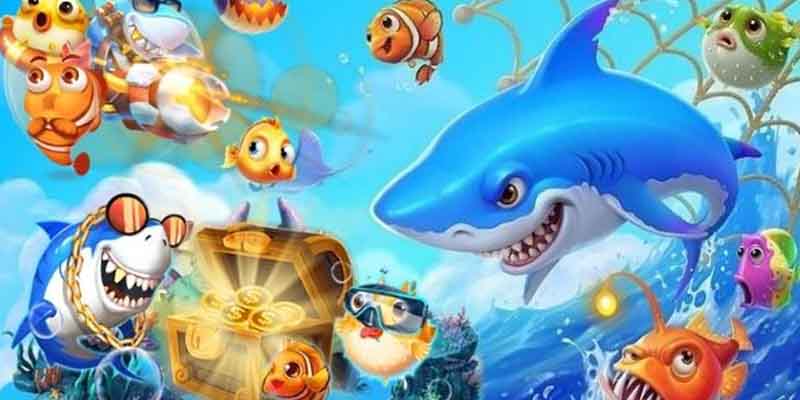 Bắn Cá Xèng - Tìm Hiểu Cách Chơi Cùng Mẹo Chơi Chiến Thắng