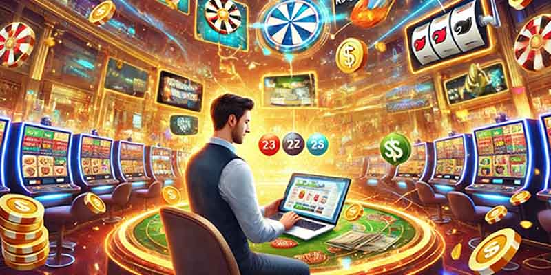 Thiên đường giải trí Blackjack trực tuyến