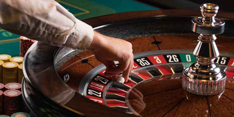 Bảng tỷ lệ trả thưởng trong Roulette