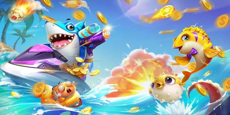 Cách chơi bắn cá đổi thưởng: Hướng dẫn từ A đến Z